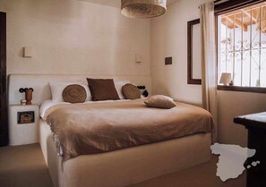 5 Schlafzimmer, Bügeleisen/Bügelbrett, kostenloses WLAN, Bettwäsche