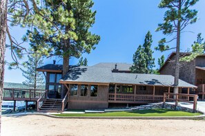 Exterior - The Voges' Lake House (Big Bear Lake)