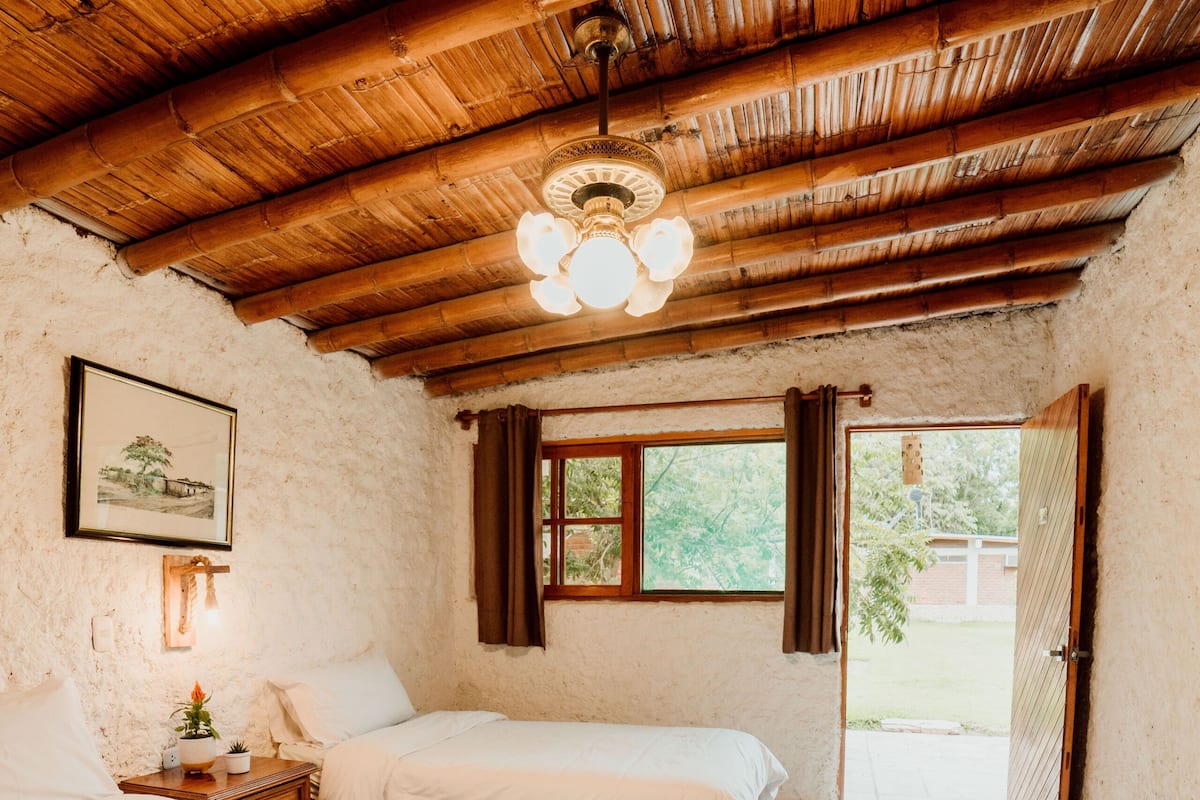 Family Triple Room | 2 bedrooms, free WiFi, bed sheets