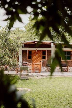 Exterior - Fundo - Hotel El Arrabal (Subtanjalla)