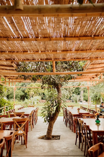 Fundo - Hotel El Arrabal