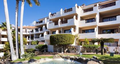 Beautiful Apartment in Golf del Sur with sea views
