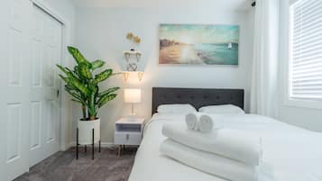 3 Schlafzimmer, Bügeleisen/Bügelbrett, kostenloses WLAN, Bettwäsche