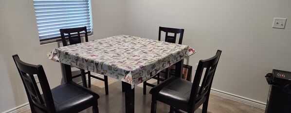 Dining