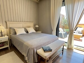 2 soveværelser, strygejern/strygebræt, internetforbindelse