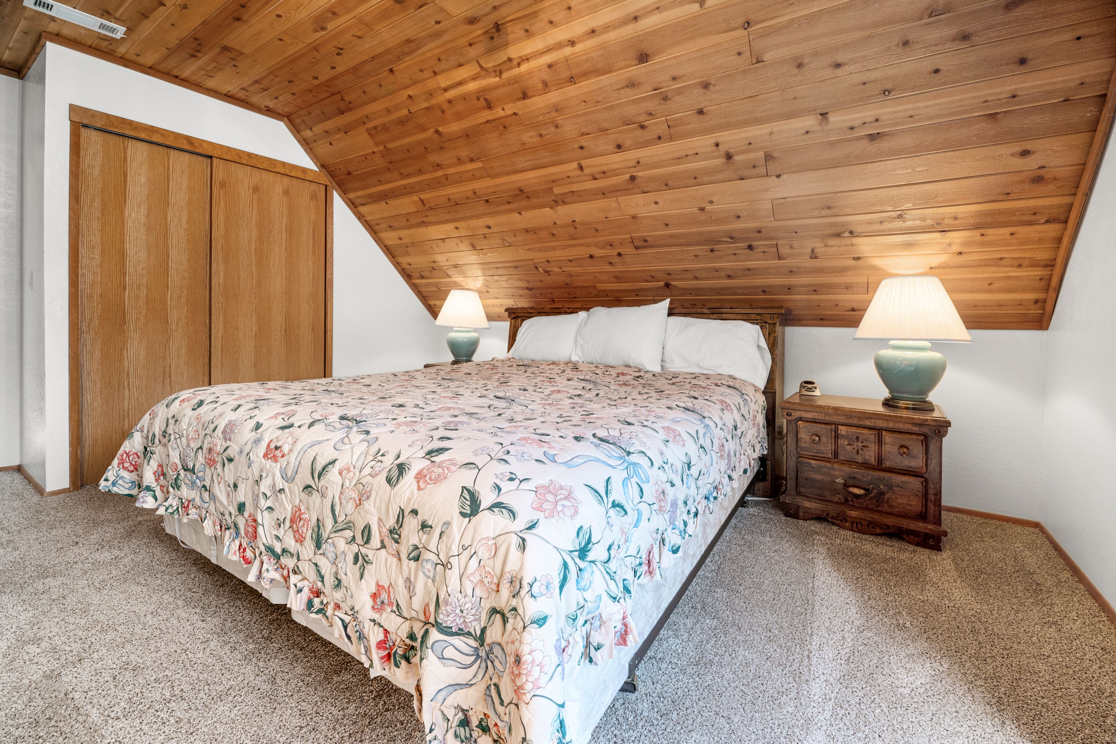 Hytte – basic | 3 soverom og wi-fi (inkludert)