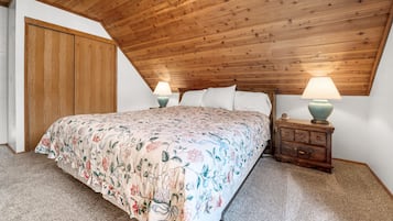 3 chambres, Wi-Fi gratuit