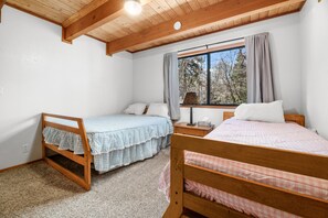 Cabane | 3 chambres, Wi-Fi gratuit