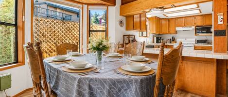 In-room dining
