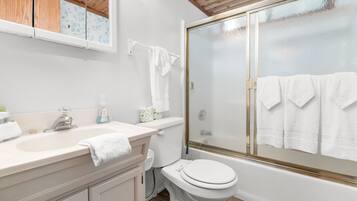 Cabane | Salle de bain