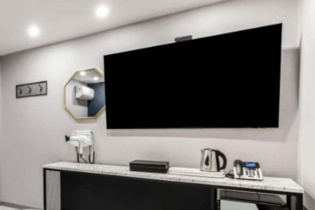 Basic Double Room | Wi-fi percuma, cadar katil