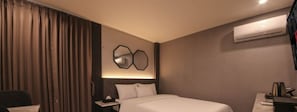 Basic-Doppelzimmer | Kostenloses WLAN, Bettwäsche