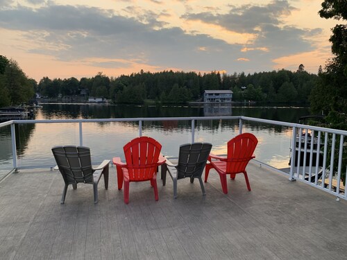 Sturgeon Lake Cottage