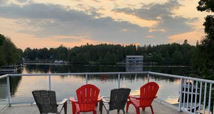 Sturgeon Lake Cottage