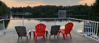 Sturgeon Lake Cottage