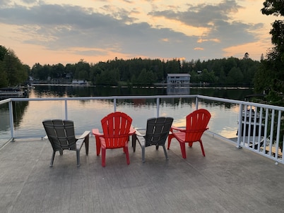Sturgeon Lake Cottage
