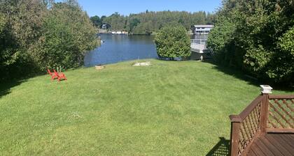 Sturgeon Lake Cottage