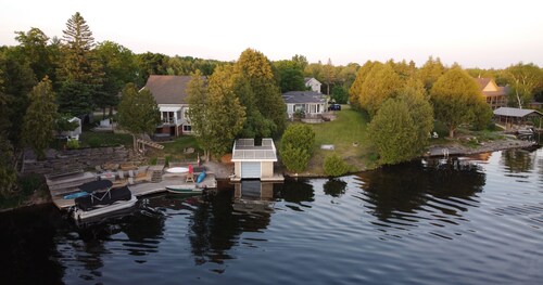 Sturgeon Lake Cottage