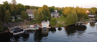 Sturgeon Lake Cottage