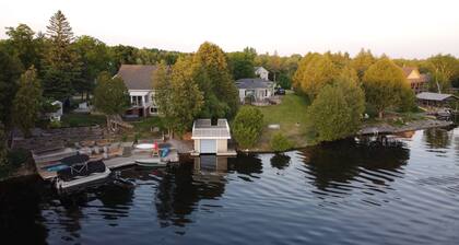 Sturgeon Lake Cottage
