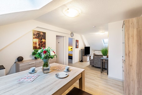 Interior. Apartment 'Tapas Restaurante 2' with Shared Terrace and Wi-Fi