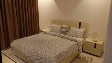 1 habitación y acceso para silla de ruedas