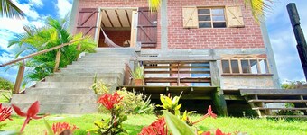 Casa de Orion Hospedaje en Ayangue Ecuador