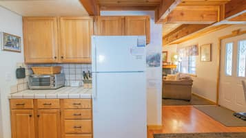 Cabaña básica | Cocina privada