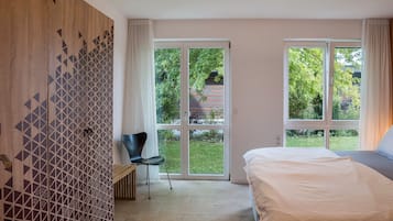 1 Schlafzimmer, kostenloses WLAN, Bettwäsche