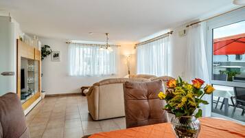 Fernseher, DVD-Player