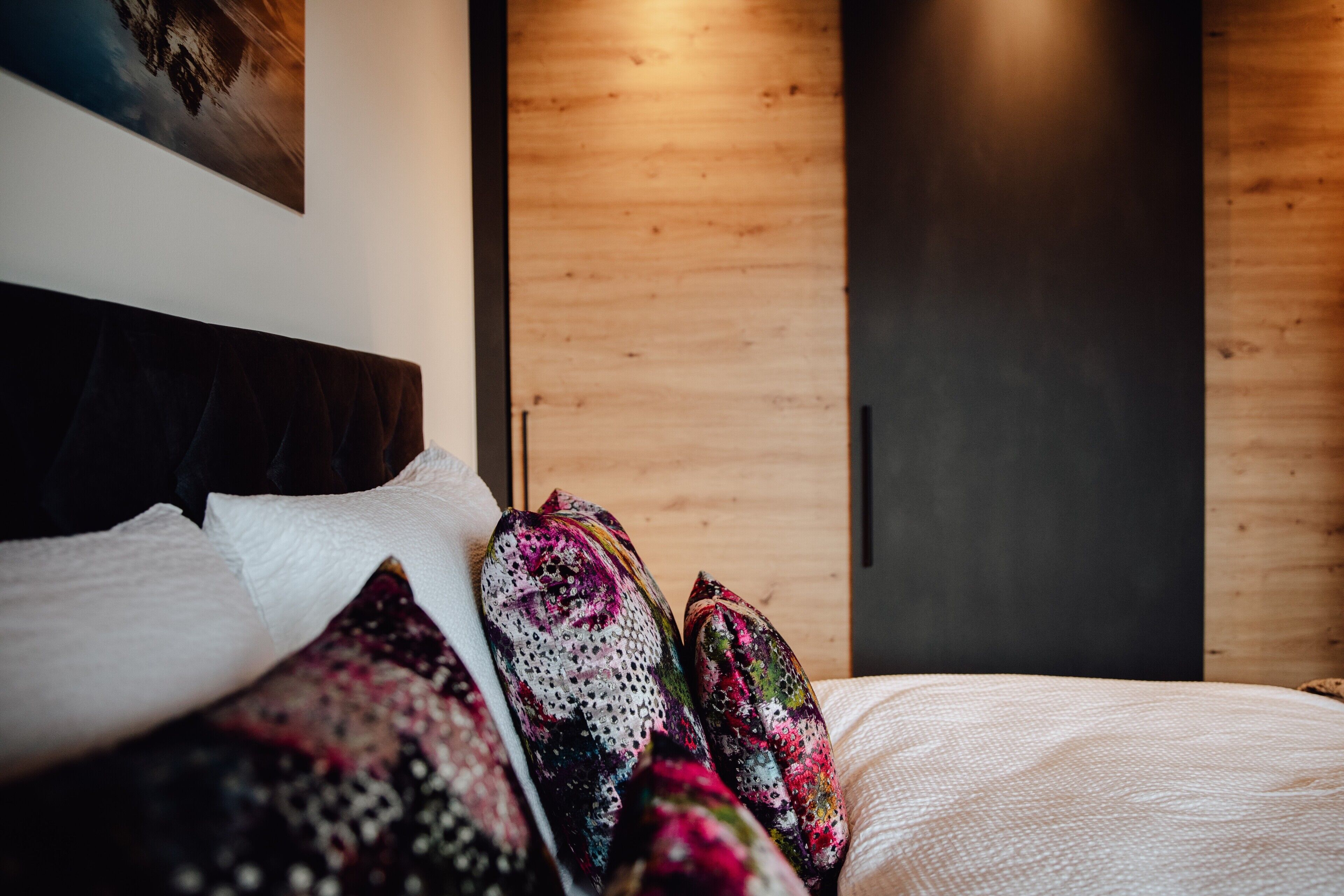 1 Schlafzimmer, schallisolierte Zimmer, kostenloses WLAN, Bettwäsche