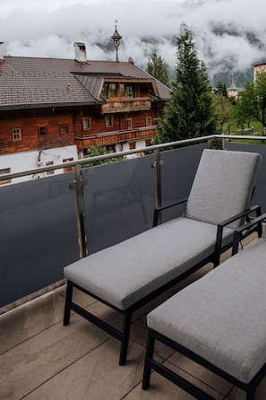 Terrain de l’hébergement 