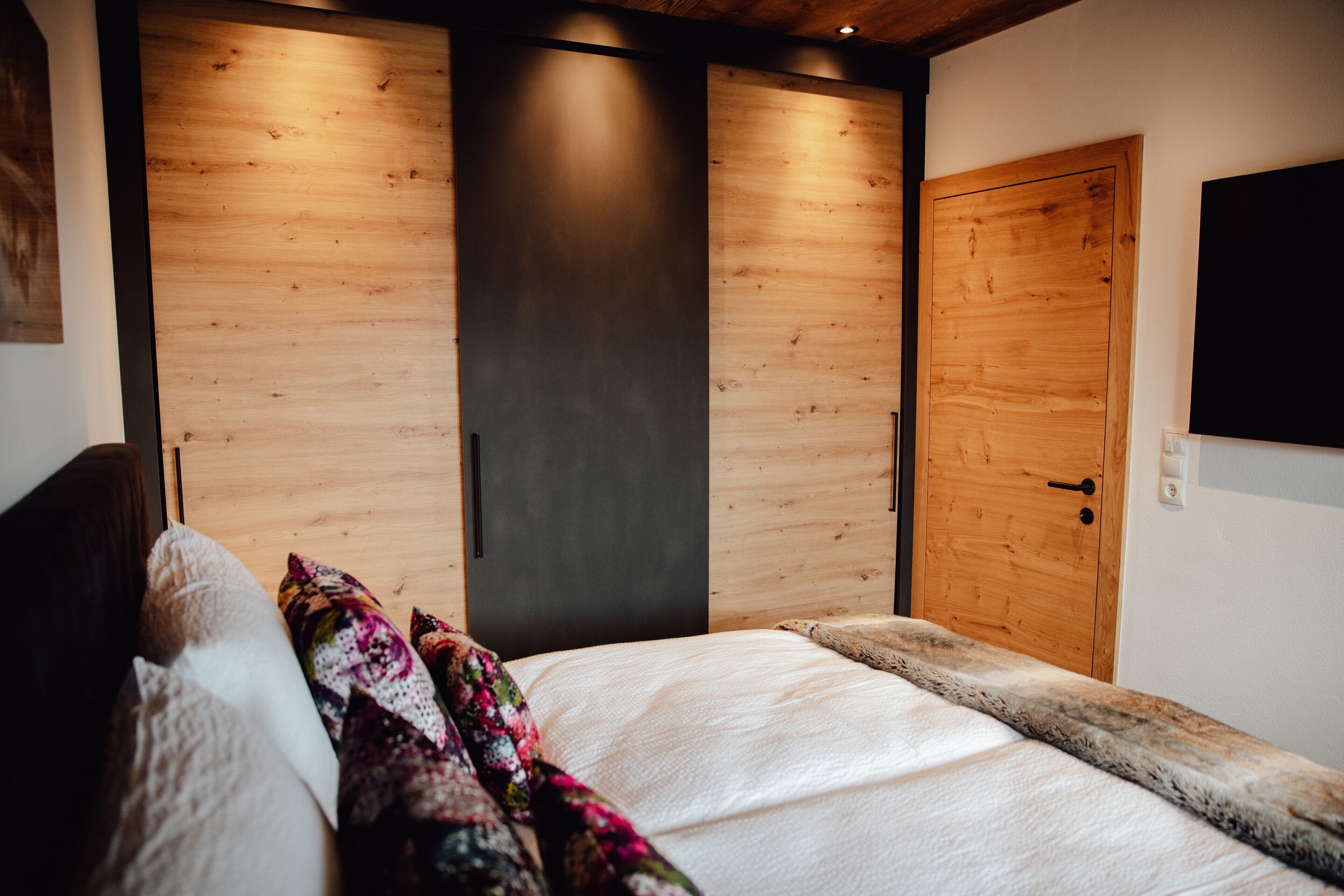 1 Schlafzimmer, schallisolierte Zimmer, kostenloses WLAN, Bettwäsche