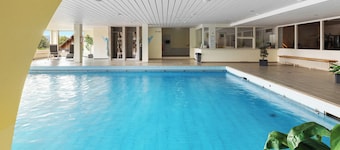 Studio Apartment 'Ferienwohnung Sally' with Mountain View and Balcony