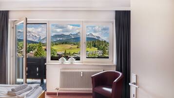 2 Schlafzimmer, kostenloses WLAN, Bettwäsche