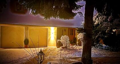 Familien Apartment 'Sarah' mit Gemeinschaftsterrasse, Gemeinschaftsgarten und WLAN