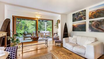 Peis og stereoanlegg