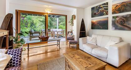 Apartment 'Kiwi Retreat' with Private Terrace and Wi-Fi