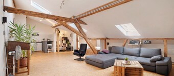 Apartment 'Loft Sven' with Wi-Fi