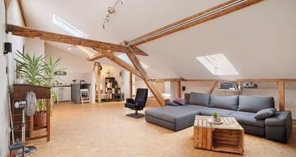 Apartment 'Loft Sven' with Wi-Fi