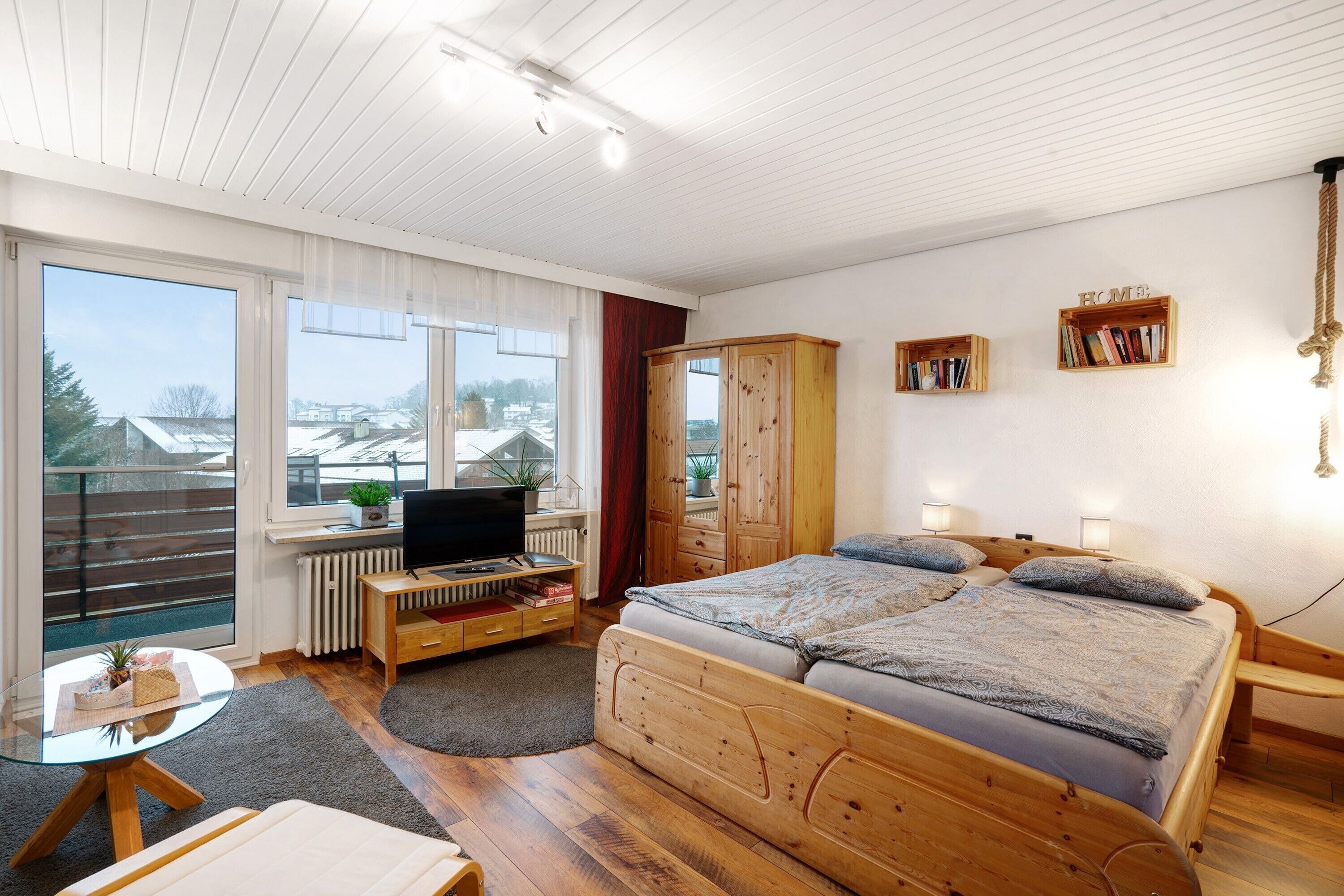 1 Schlafzimmer, kostenloses WLAN, Bettwäsche