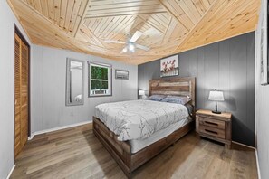 4 chambres, Wi-Fi, draps fournis