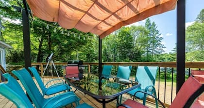 Cozy Muskoka cottage