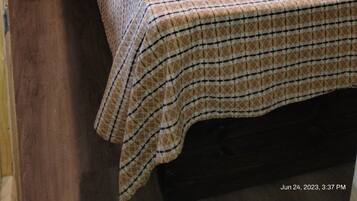 1 habitación, wifi gratis y ropa de cama