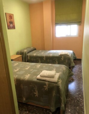 3 camere, ferro/asse da stiro, Wi-Fi, lenzuola