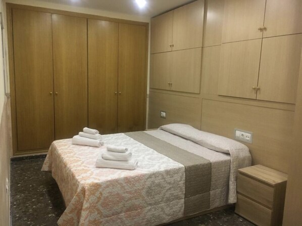 3 camere, ferro/asse da stiro, Wi-Fi, lenzuola