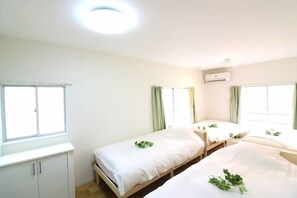 2F | 3 ห้องนอน, Wi-Fi ฟรี