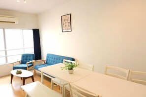 2F | 3 ห้องนอน, Wi-Fi ฟรี