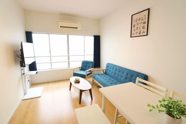 Basic-Apartment | 3 Schlafzimmer, kostenloses WLAN