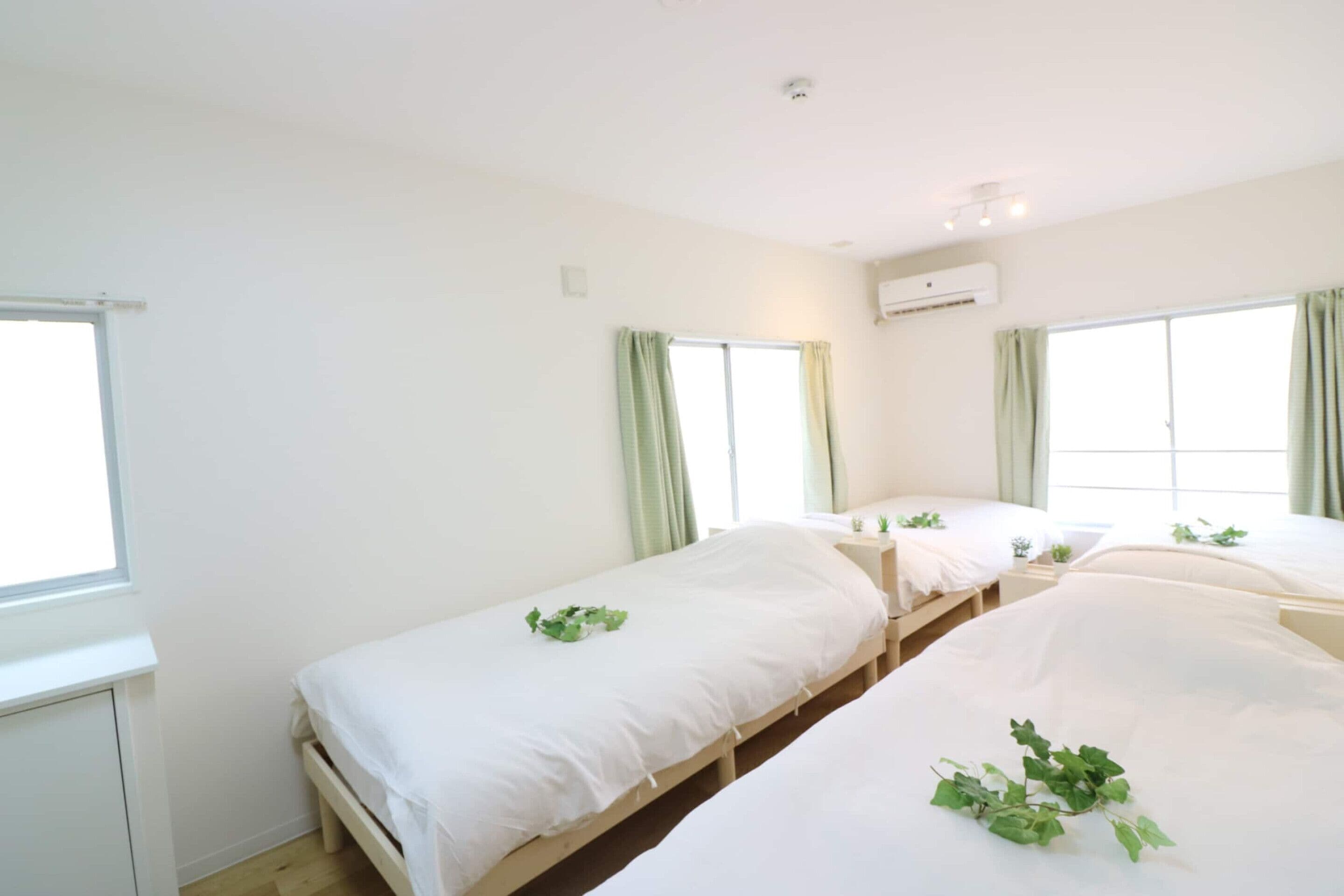 Eenvoudig appartement | Interieur